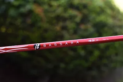 Mitsubishi Rayon Titleist Bassara 45 Ladies Flex Fairway Wood Shaft Pull / 39.5  • $53.95