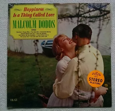 Sealed 1965 Malcolm Dodds Happiness Is A Thing Called Love RCA Camden Cal 873 • $14