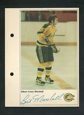 1971-72 Toronto Sun Photos - Pick From List California Golden Seals  **ts Logo** • $1.84