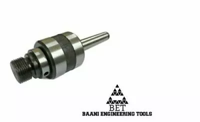 Threaded Revolving Live Center MT3 Morse Taper Shank Lathe 14x1mm High Quality • $67.65