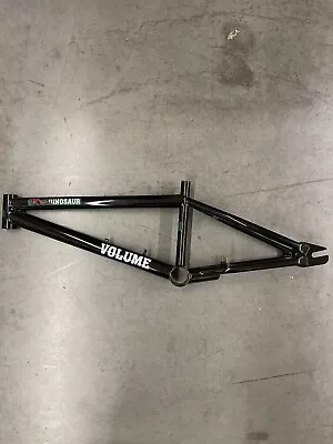 Volume Bikes Nos Dinosaur Frame 2001 Midschool Bmx • $450