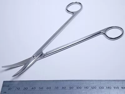 V. Mueller #MO1620 Lillie Scissors 8  Curved Stainless Steel Surgical • $23.40