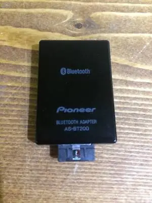 $108.77 • Buy Pioneer AS-BT200 Bluetooth AV Amplifier Adapter Japan