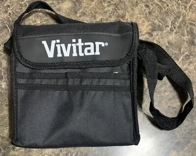 Vivitar Binoculars 7X50 297Ft At 1000Yds W/ Case • $19.85