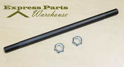  Mini Bike Go Kart Axle Jackshaft 12'' X 5/8'' With Keyway And 2 Lock Nuts. • $22.95