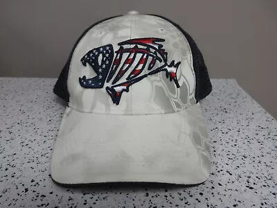 G. Loomis Trucker Hat Adult OS Snaps USA Logo Fishing Snapback Logo Mesh • $19.99