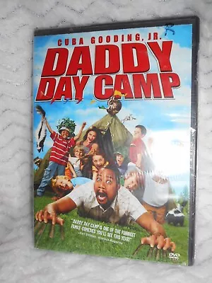 New & Sealed DVD  Daddy Day Camp  Movie • $2