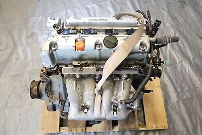 2002 2003 Honda Civic Si Ep3 K20a3 Oem Engine Motor Longblock Assy #9516 • $449.99