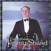 £2.13 • Buy Legendary Jimmy Shand CD Value Guaranteed From EBay’s Biggest Seller!
