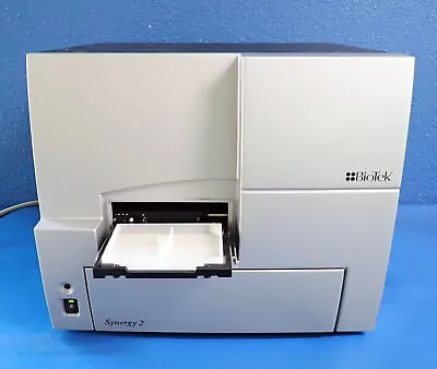 BioTek INstruments Synergy 2 SLD Microplate Reader W/ Power Supply • $999.99