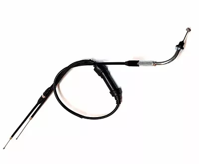 Yamaha Pw 50 Pw50 Gas Throttle Accelerator Cable Dirt Pit Bike 1981 - 2002 New • $9.95