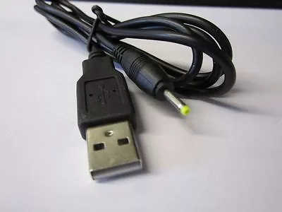 5V 2000mA USB Cable Lead Charger For DNS-0502000CW For @Tab 7 Inch Tablet • £6.27