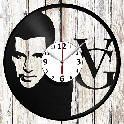 Vince Gill Vinyl Record Wall Clock Handmade Decor Original Gift 5029 • $14.99