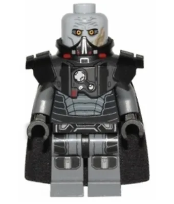 LEGO® Star Wars Darth Malgus Minifigure (sw0413) Figure From Set 9500 Old Republic • £146.75