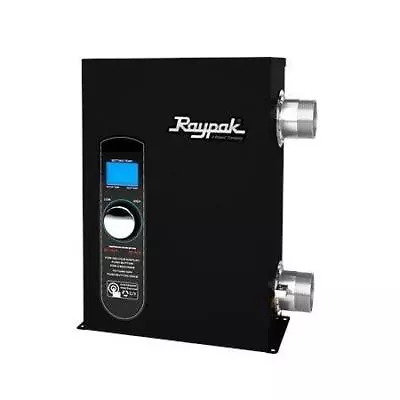 Raypak Model 0018 E3T Electric 3-Series Titanium Pool & Spa Heater - 18kW - • $2289.99