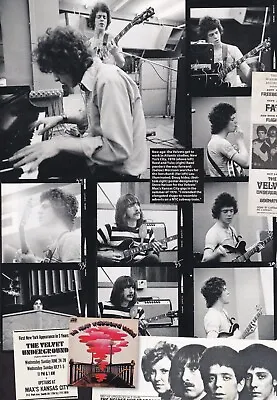 £7.49 • Buy The Velvet Underground (Loaded Collage) - Mini Poster/Magazine Clipping