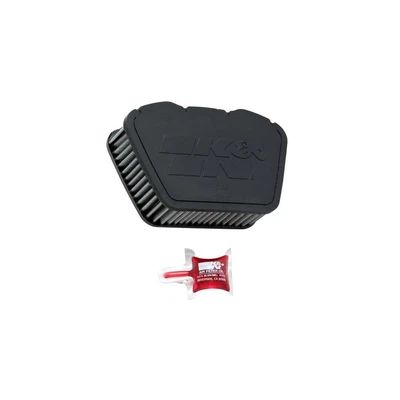 $79.99 • Buy K&N YA-1307 Drop In Air Filters For 07-09 Yamaha XVS950/1300 V-Star Replacement