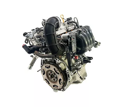 Engine For 2009 Opel Vauxhall Agila B 1.2 Benzin K12B LUY 86 - 94HP • $909