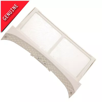 Fisher & Paykel Haier Dryer Lint Filter Dh8060p1 Hdc80e1 Hd80-01  H0180200033 • $34.90