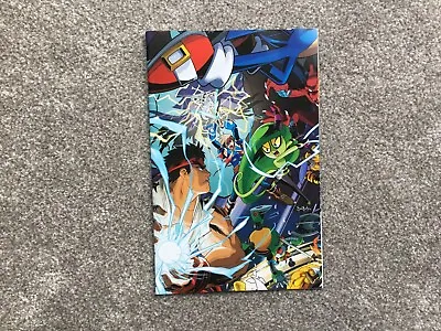 Sonic Worlds Unite #5 - Variant - Very Good Condition • £19.50