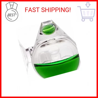 $12.80 • Buy Clscea Aquatic CO2 Drop Checker Detachable Tear Drop Shape Without Solution,Upgr