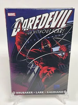 Daredevil By Brubaker & Lark Omnibus Vol 2 QUESADA COVER Marvel Comics HC Sealed • $48.95