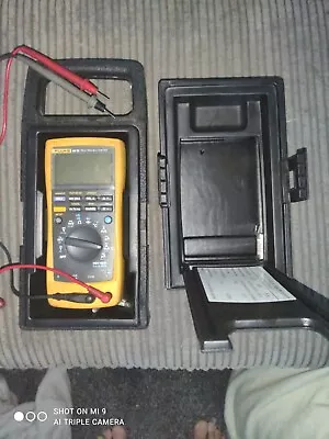 £260 • Buy Digital Multimeter Fluke 89 IV 