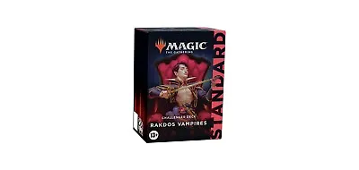 Magic The Gathering Challenger Deck 2022 Rakdos Vampires WOCC9988-Rakdos • $50.57