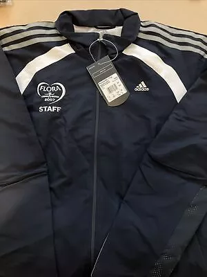 London Marathon Staff Adidas Jacket • £10