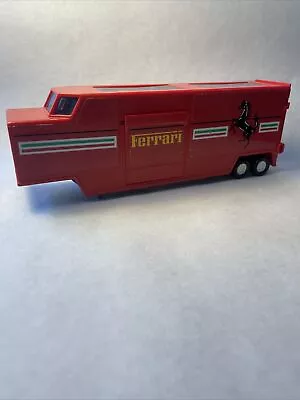 Matchbox Ferrari Transport Trailer  • $9.99