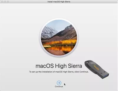 MacOS 10.12 Sierra Installer Bootable USB Recover Upgrade Reinstall Service Mac • $25