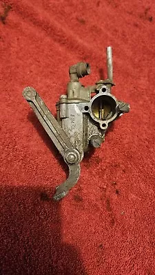 Vintage Mercury Outboard Boat Motor Carburetor Carb Assembly Tillotson AJ45A • $12