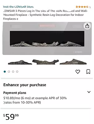 $20 • Buy Fireplace Accessories