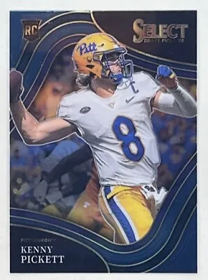 2022 Panini Select Draft Picks #1-200 - Blue Parallels Pick Your Card - Football • $0.99