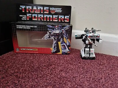 £45 • Buy Transformers G1 Prowl KO