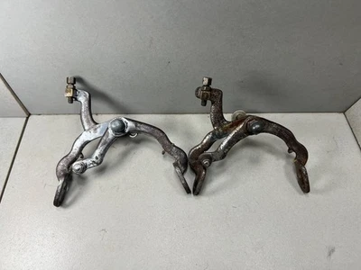 Paire De Freins Weinmann Pour Vélo De Course Vintage/eroica