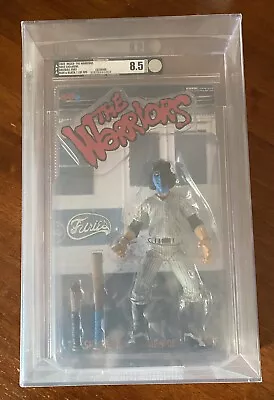 The Warriors - Blue Face Baseball Fury -Mezco- Rare / Only 205. Graded AFA 8.5 • $2889.90