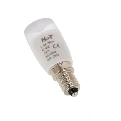 £9.45 • Buy WHIRLPOOL Fridge Energy Saving LED Long Life Lamp Light Bulb 15w E14