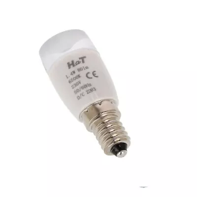 £9.45 • Buy WHIRLPOOL Fridge Energy Saving LED Long Life Lamp Light Bulb 15w E14