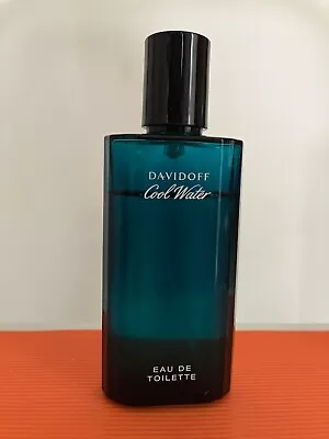 Davidoff Coolwater Edt Spray 75ml • £4.99