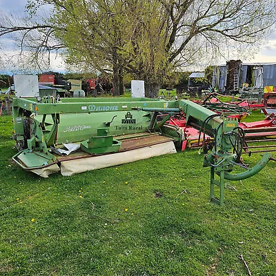 Krone AMT323 Mower - Dismantling • $2