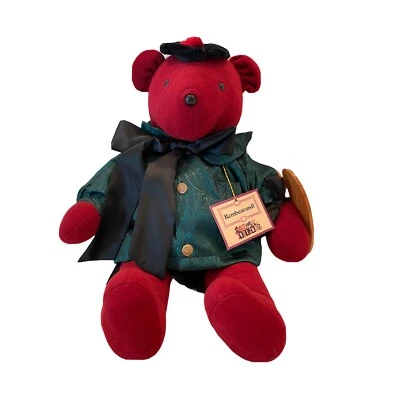 $22 • Buy North America Bear Co. V.I.B  Rembrandt 3040 Honorably Retired 