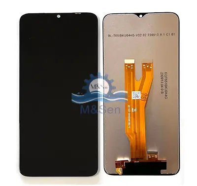 For ZTE Blade A53 Plus A53+ LCD Screen Touch Panel Digitizer Replacement Black • $26.20