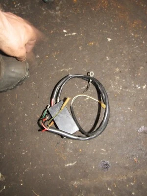 $75 • Buy 1988 Suzuki Rm125 Cdi Igniter Box