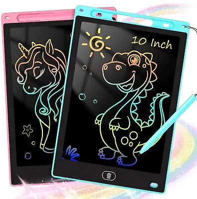 8.5 16  LCD Writing Tablet Electronic Drawing Notepad Doodle Board-Kids Office • $15.99