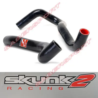 Skunk2 Racing Silicone Radiator Hose Kit For 2006-2011 Honda Civic Si • $94.99