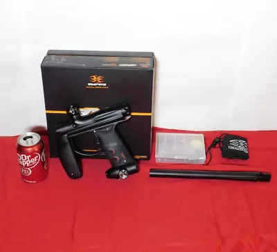 Empire Axe 1.0 Paintball Gun - Black *Open Box* • $299