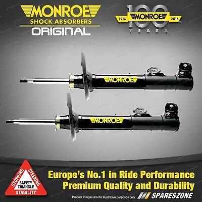 2 X Front Monroe Original Shock Absorbers For Alfa Romeo Giulietta 940 Hatchback • $354.30