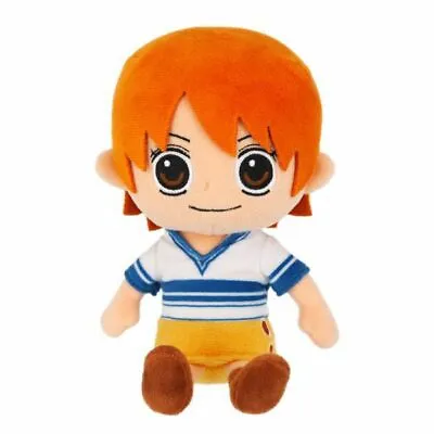 $32.99 • Buy ONE PIECE Plush Doll ALL STAR COLLECTION Nami Japan Import NEW 