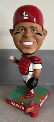 Yadier Molina St. Louis Cardinals FOCO Limited Edition Caricature Bobblehead • $499.99